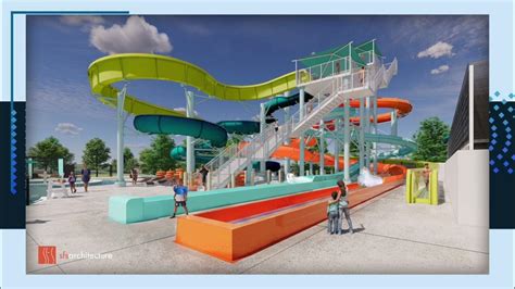 City Of Blue Springs State Of The City 2022 Blue Surf Bay Waterpark