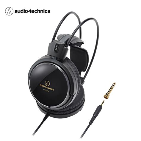 鐵三角 Ath A500z Art Monitor耳罩式耳機 Audio Technica 鐵三角 Yahoo奇摩購物中心