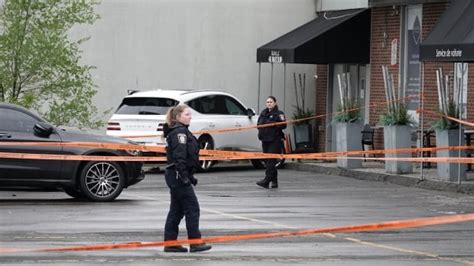 Man Faces 1st Degree Murder Charge In Shooting Of Montreal Mafia Figure