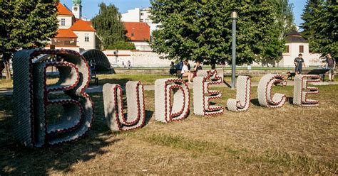 České Budějovice Jsou Ve Finále Soutěže O Prestižní Titul Evropské