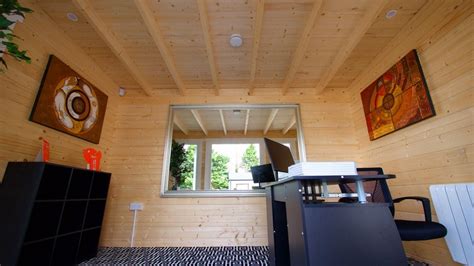 Ireland's Leading Log Cabin Installers | Beaver Log Cabins