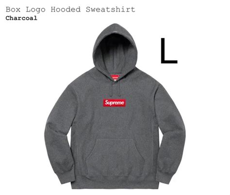 39％割引レッド系xlll【国内配送】 Supreme Box Logo Hooded Sweatshirt【訳有り】 パーカー トップ