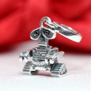 Pandora Jewelry Pandora Disney Pixar Walle Dangle Charm 79230c0