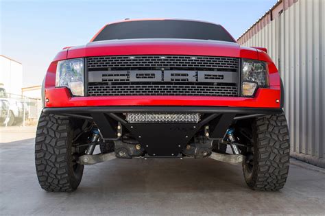 Add Pro Front Bumper 2010 2014 Ford Raptor Offroad Armor Offroad Accessories