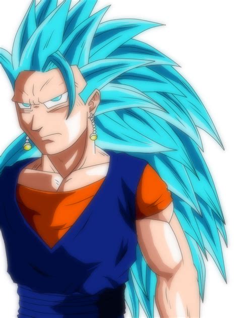 Gogeta Super Saiyan God By Valutre On Deviantart