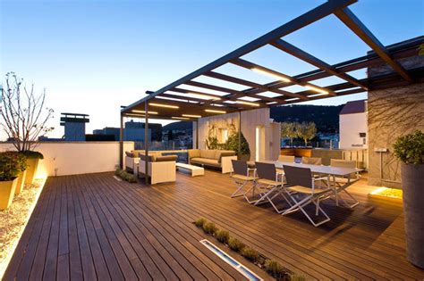 Ideas De Suelos Para Tu Terraza Que Debes Ver Ya