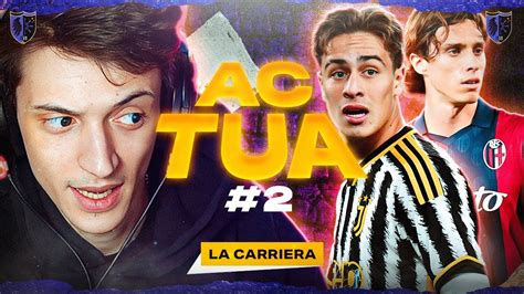 INIZIA IL CALCIOMERCATO ZANO CARRIERA 2 FC 24 YouTube