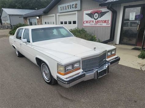 Cadillac Fleetwood Classics For Sale Classics On Autotrader