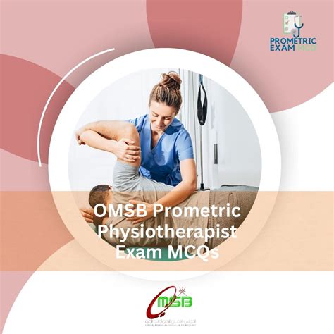 Physiotherapist Questions For OMSB Prometric Exam