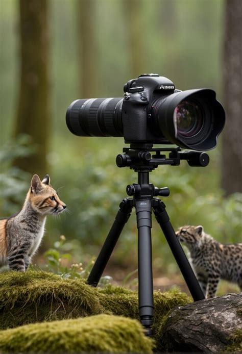 Wildlife Photography: A Beginner's Guide to Capturing Nature's Beauty