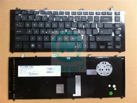 New Original Keyboard For Hp Probook S S S S With Frame