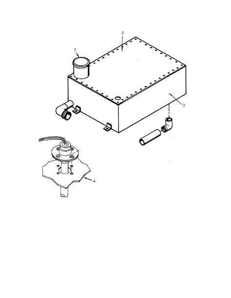 Figure E 17 Water Tank Assembly