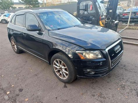 Audi Q For Parts Variklio Kodas Calb Grei I D S Kodas Kge Spalvo