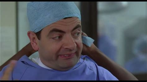 When Mr Bean Accidently Became A Doctor Mr Bean The Movie Funny