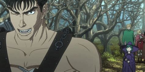 Reasons Berserk Deserves The Netflix Castlevania Treatment