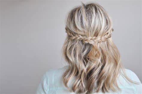 Braided Hair Tutorial A Celebration Of Beauty Makers The Small