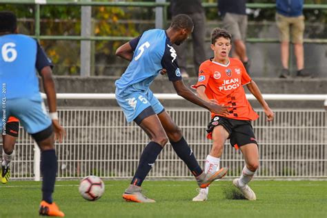 Formation Les R Sultats Du Week End Fc Lorient