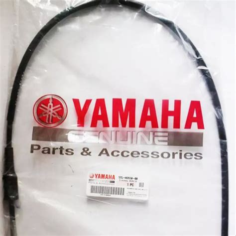 Original Yamaha Speedometer Cable For Mio Sporty Soul Shopee Philippines