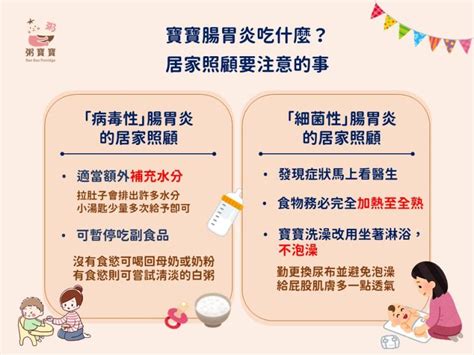 寶寶腸胃炎症狀拉肚子？秒懂源頭為病毒性還細菌性預防感染！｜無毒農粥寶寶 媽咪拜mamibuy