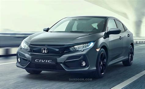 Honda Civic Owners Manual