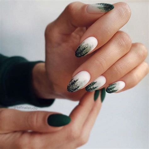 55 Unique Winter Nails Designs And Ideas To Try Christmas Nails Easy