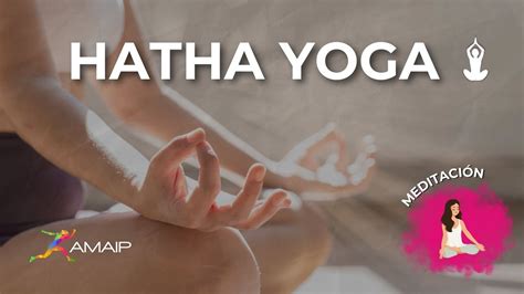 Hatha Yoga Min Clase Completa Con Meditaci N Guiada Youtube