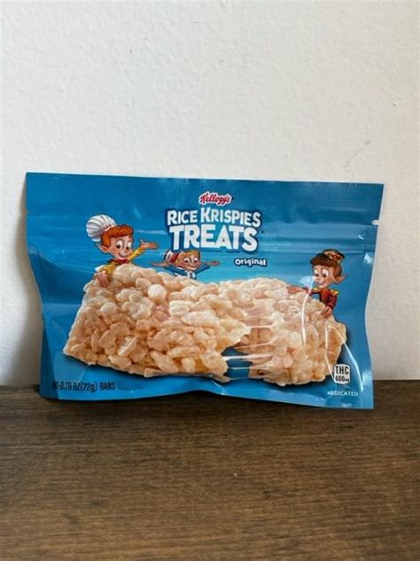 Rice Krispies Treats Cereal Bar – HOTBOX