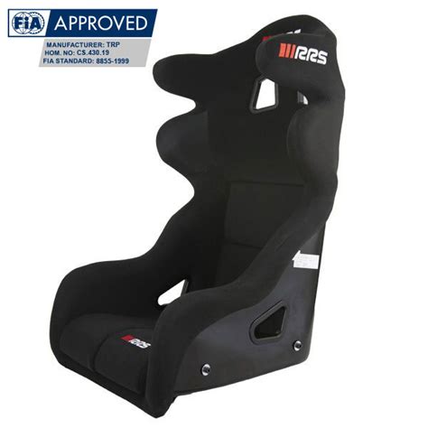 ASIENTO BAQUET FIA RRS EVO Racingcor