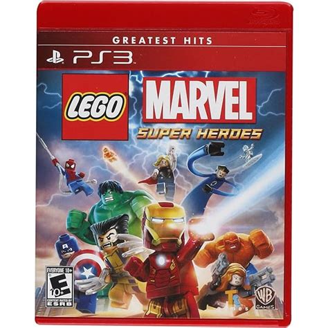 The Lego Movie Videogame Ps3