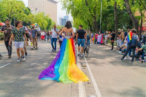 Marcha Lgbt 2023 Cdmx Todo Lo Que Tienes Que Saber