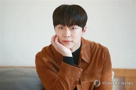 S Korean Actor Bae In Hyuk Yonhap News Agency