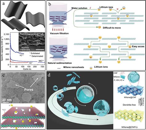 Unleashing The Potential Of Mxenebased Flexible Materials For High