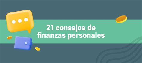 21 Consejos De Finanzas Personales Que Necesitas Conocer Tributi