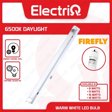 Electriq L Firefly T Led Tube Box Type Set Led Lamp Single Ended