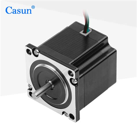 Hs Nema High Torque M M Hybrid Stepper Motor Shd B