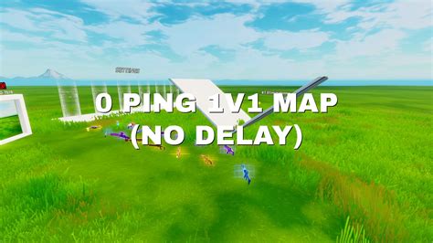 0 INPUT DELAY SUNSET 1V1 MAP Fortnite Creative Map Code Dropnite