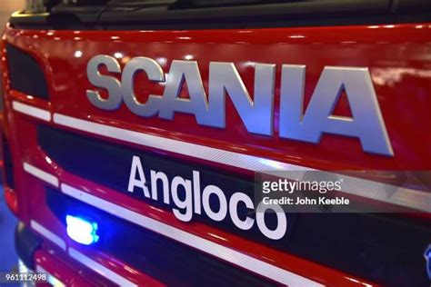 Scania Logo Photos and Premium High Res Pictures - Getty Images