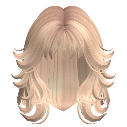 Grunge Wolf Hair Blonde S Code Price Rblxtrade