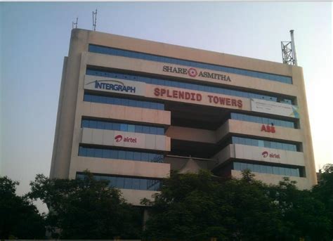project  splendid towers begumpet hyderabad cityinfo services