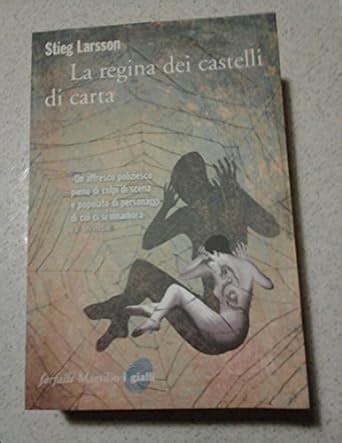 Amazon Fr La Regina Dei Castelli Di Carta Larsson Stieg Livres