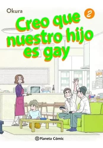 Creo Que Nuestro Hijo Es Gay Nº Okura Envío gratis