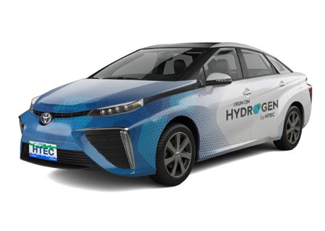 Hydrogen Safety And Fcevs Htec