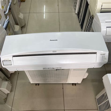 Panasonic 1Hp Used Aircond TV Home Appliances Air Conditioners