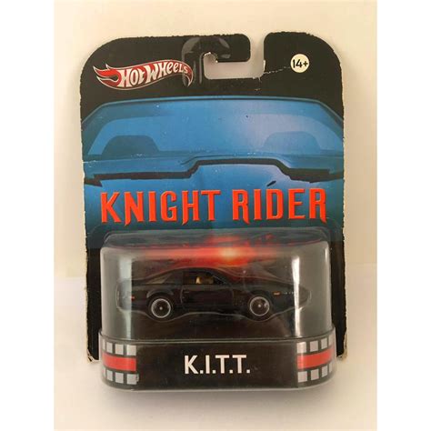 HOT WHEELS KNIGHT RIDER KITT SUPER MÁQUINA RETRO LEIA DESCRIÇÃO Shopee Brasil