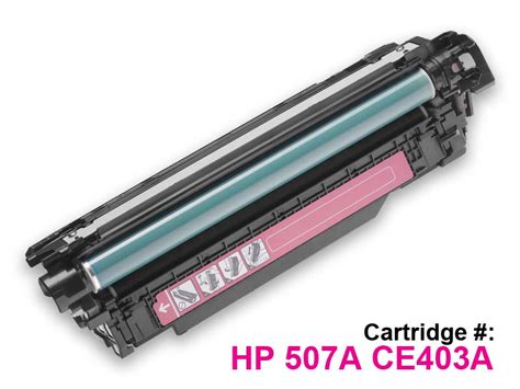 Hp Ce A A Standard Yield Magenta Toner Cartridge Coast To