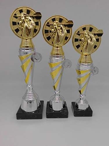 Fanshop L Nen Dart Pokal Er Serie Troph E Darts Dartscheibe