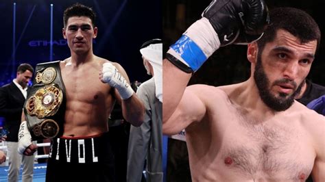 Dmitry Bivol Vs Artur Beterbiev Los Detalles De La Unificaci N