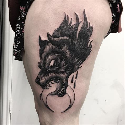 See This Instagram Photo By Scottmove Likes Black Art Tattoo