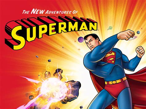 Prime Video The New Adventures Of Superman Season 1