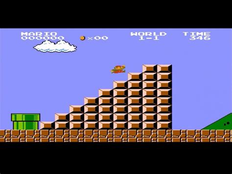 Super Mario Bros Corruption Youtube